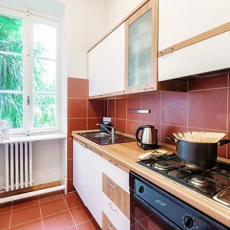 Appartamento Altido Cosy 2bed Apt With Garden And Parking Cernobbio